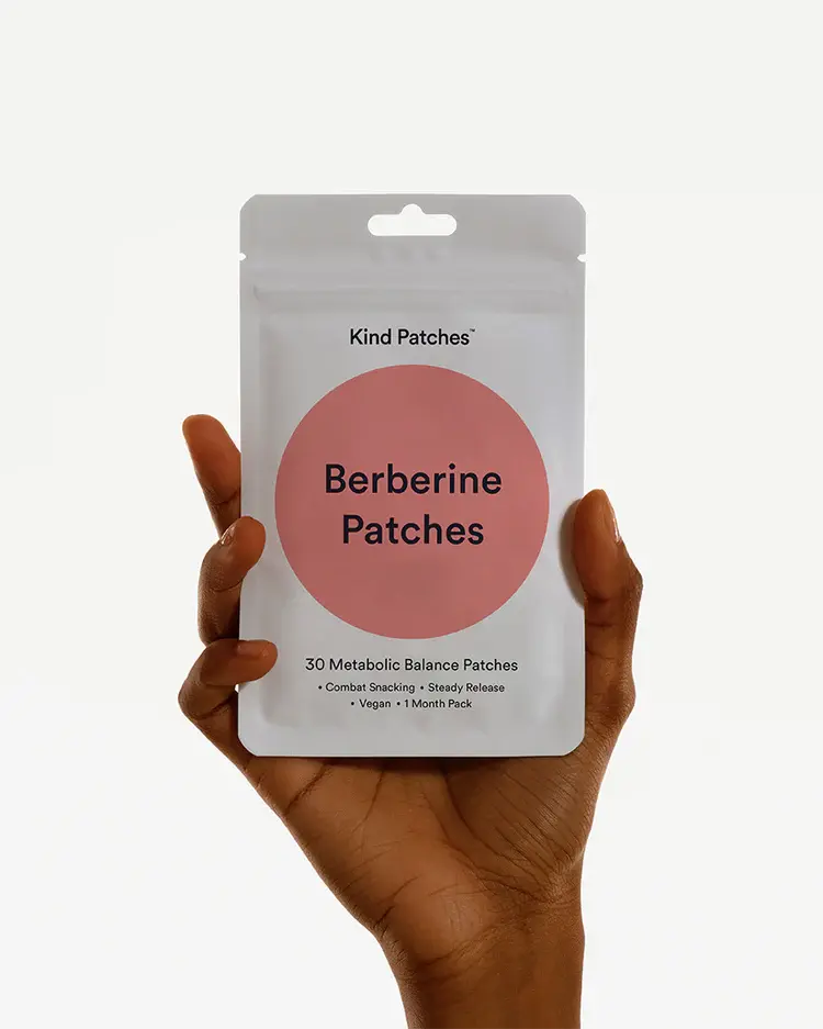 Berberine Patches Upgraded GLP-1