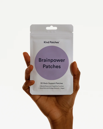 Brainpower Patches Brainpower Patches
