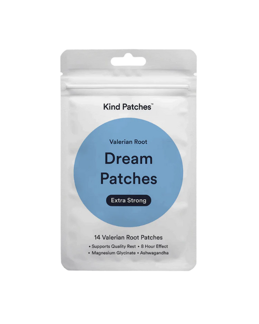 Dream Patches Valerian Root - Extra Strong
