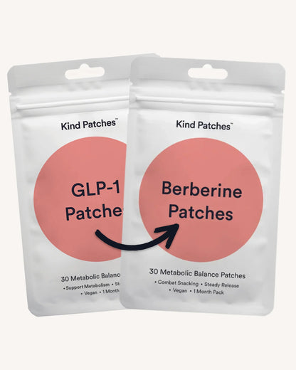 Berberine Patches Upgraded GLP-1