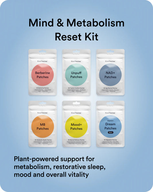 Mind & Metabolism Reset Kit