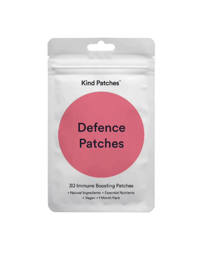 Defence Patches