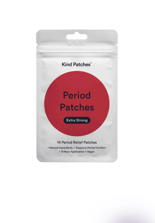 Period Patches