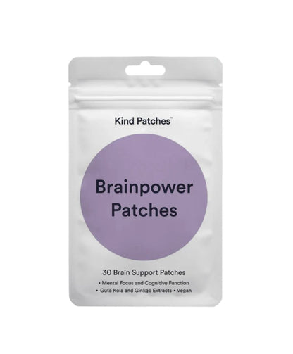 Brainpower Patches