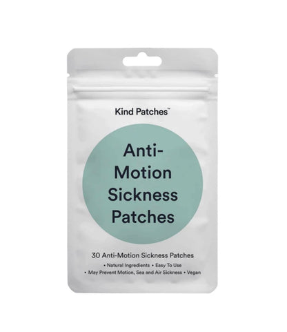 Anti motion Sickness Patches