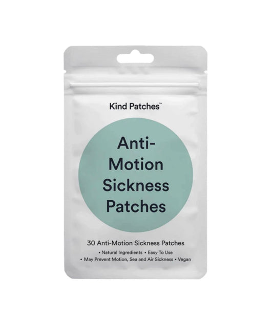 Anti motion Sickness Patches